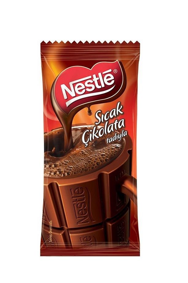 Sıcak Çikolata 18.5 gr - 1