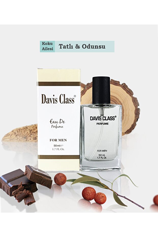 Erkek Parfüm H-49 50ml Edp - 1