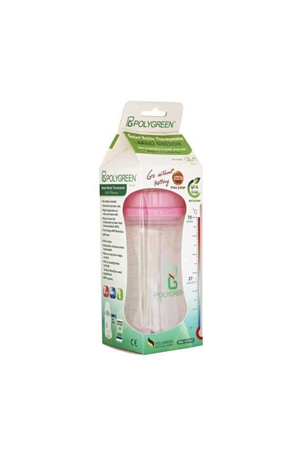 Kd 3020 Akıllı Biberon (pembe) - 3