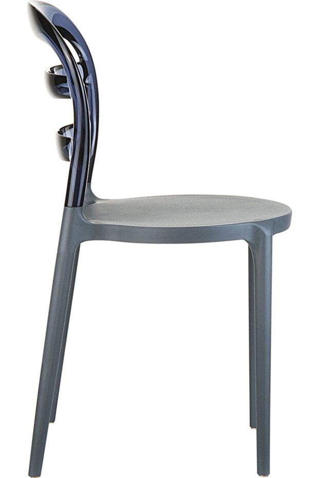 Gri Sandalye - 1