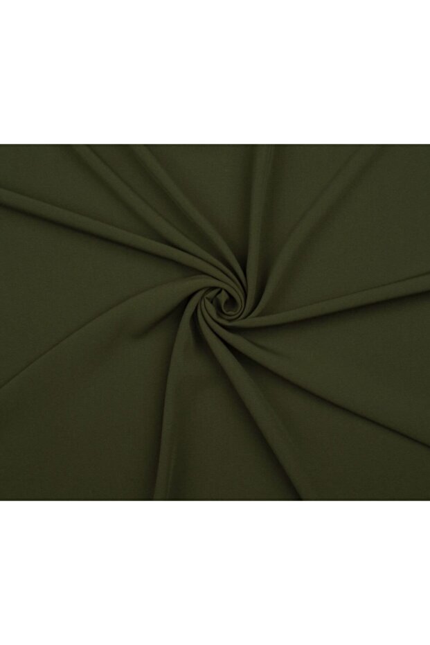 70 Denier Combed Cotton Jersey Lining Fabric Khaki