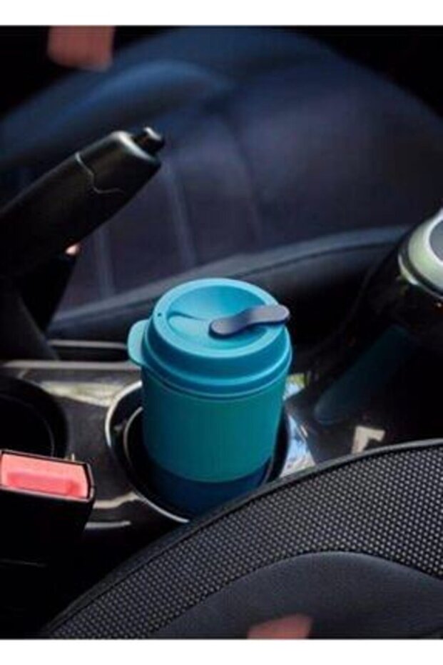 Taşıma Bardağım 490 Ml Mavi - 2