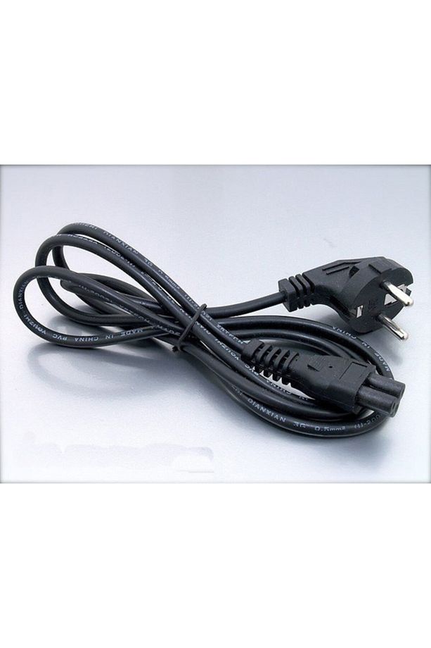 1.5mt 1,5 Metre Power Kablo Yonca Power 3 Pin Güç Notebook Laptop Kablosu Adaptör Teyp Fiş - 2
