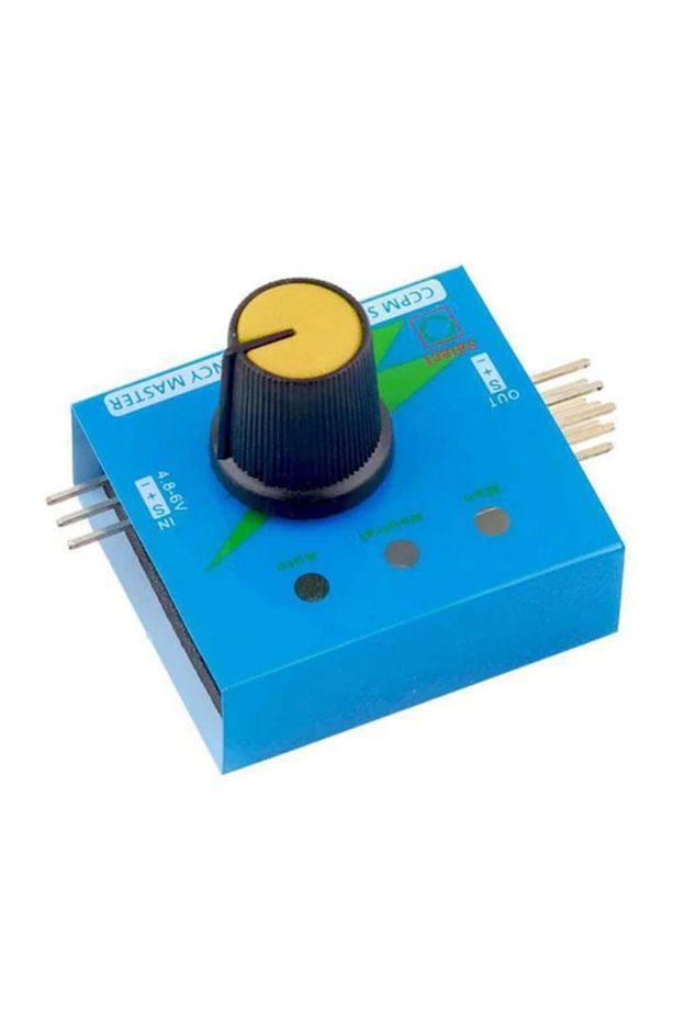 Servo Motor Tester 3 Kanal Dijital Multi Servo Esc Test Cihazı - 4