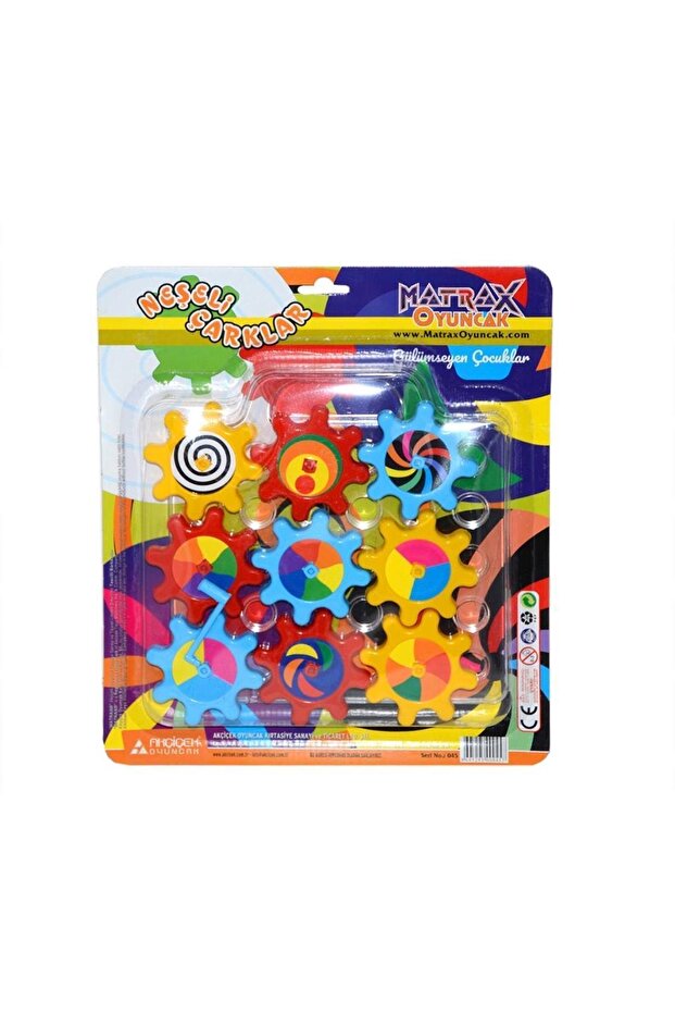 Neşeli Çarklar - 1