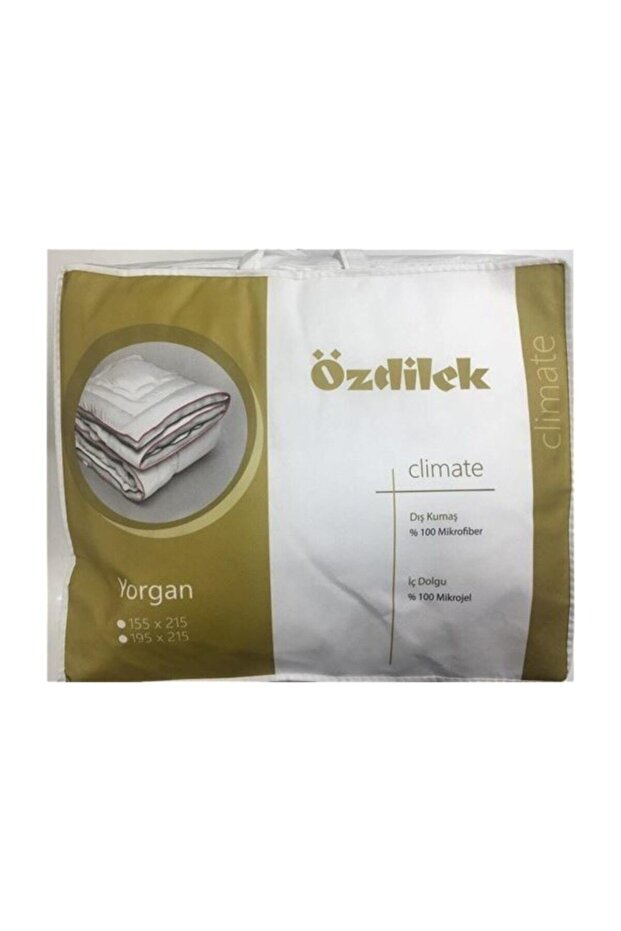 Climate Single Duvet - 2