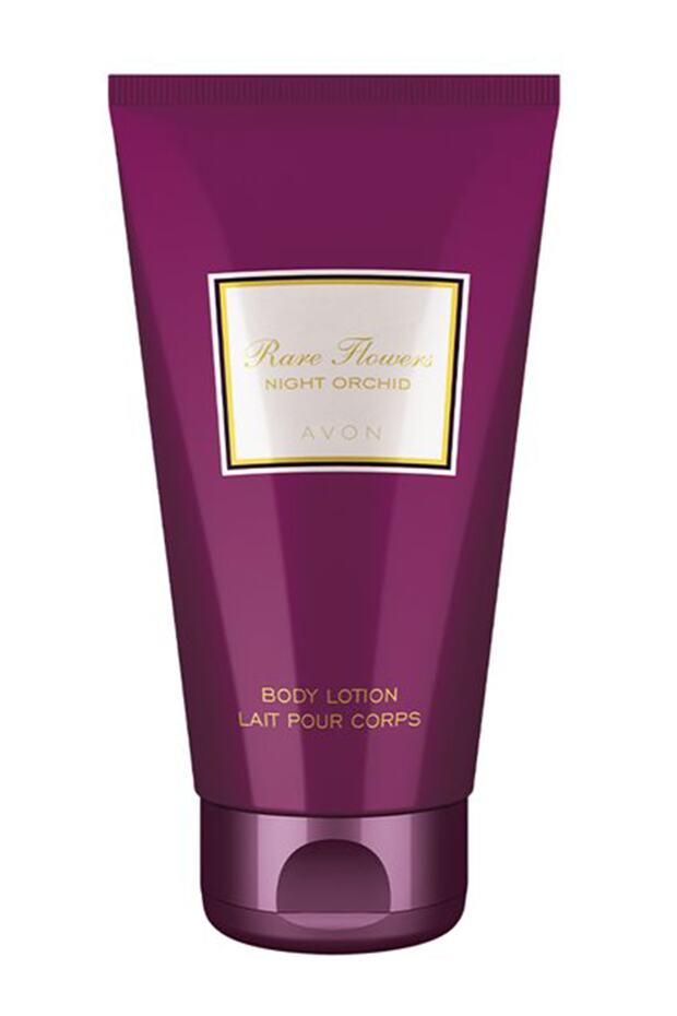 Rare Flowers Night Orchid - 150ml Body Lotion 5050136190262