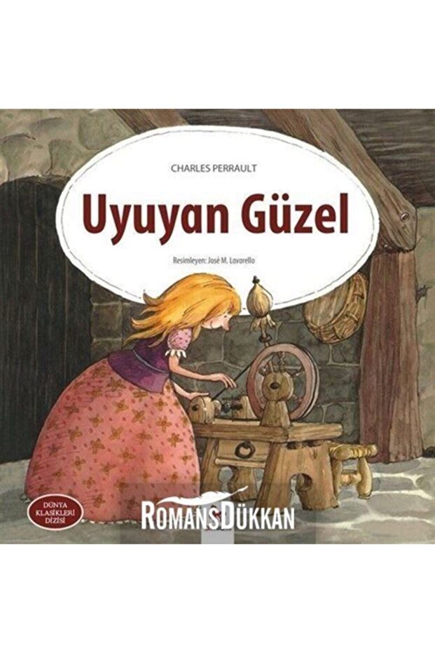 Uyuyan Güzel - Charles Perrault