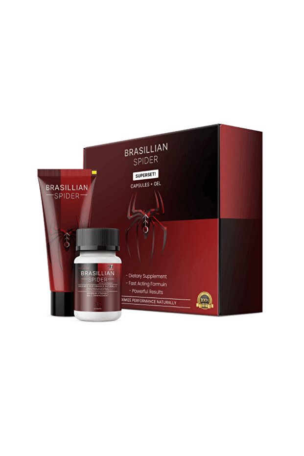Süper Set Kapsül + Jel - 1