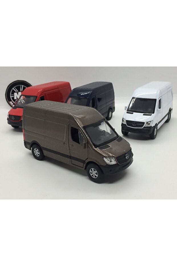 2015 Mercedes Sprinter Panel Van - 2