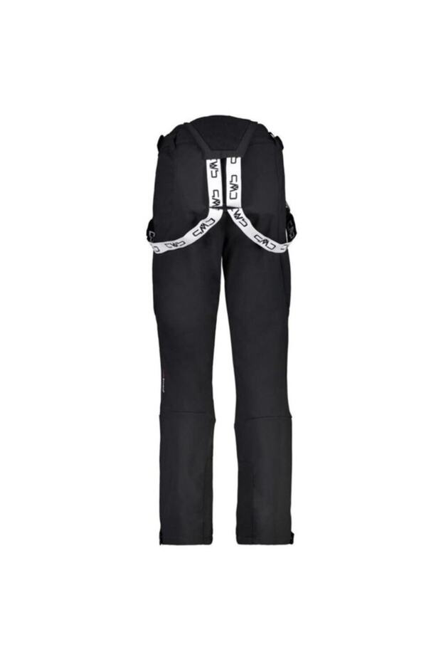 Erkek Siyah Salopet - 3