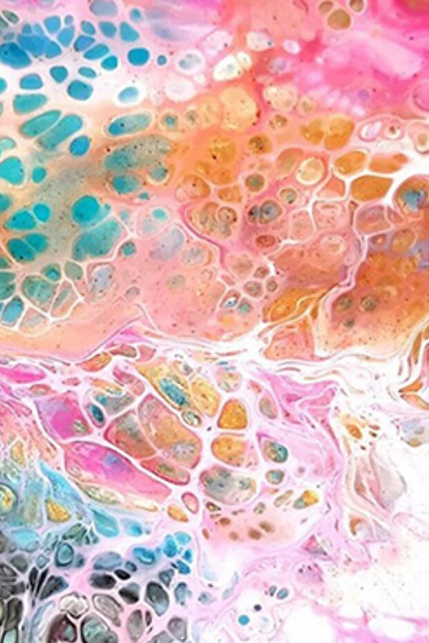 Kozme Store - Akrilik Boya Başlangıç Seti 36x140 Ml. - 2