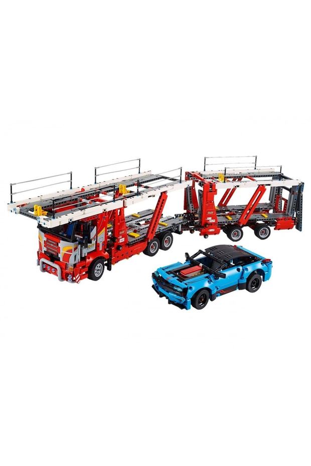 Technic Araba Nakliye Aracı 10713 - 3
