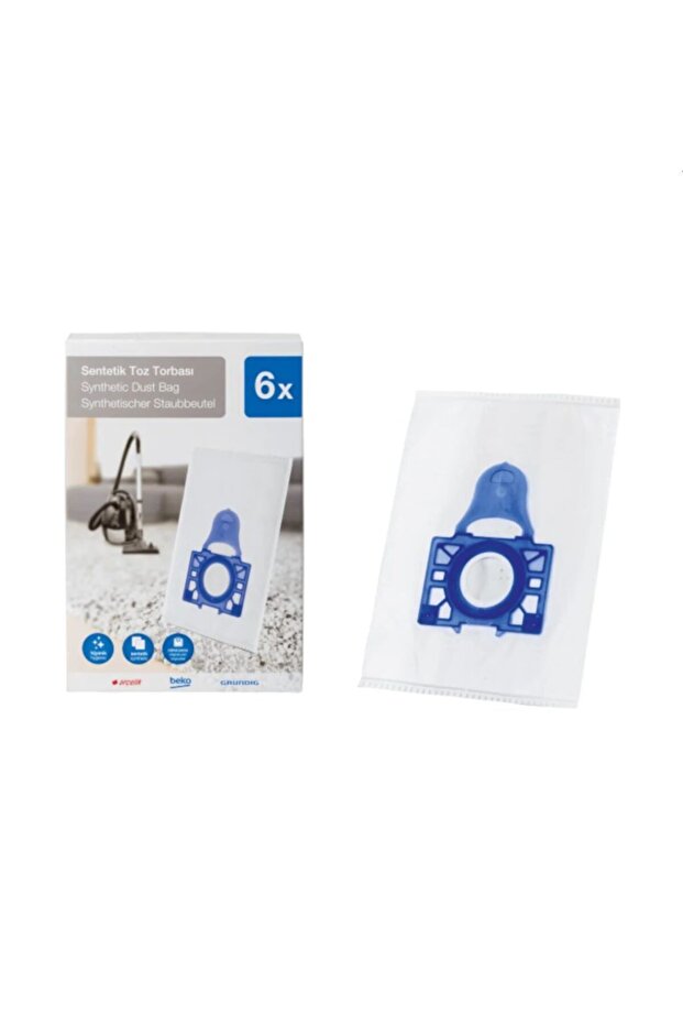 Bks 1270 Ey Toz Torbası - 2