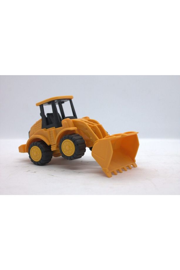 Sürtmeli Kepçe Ve Dozer - 1