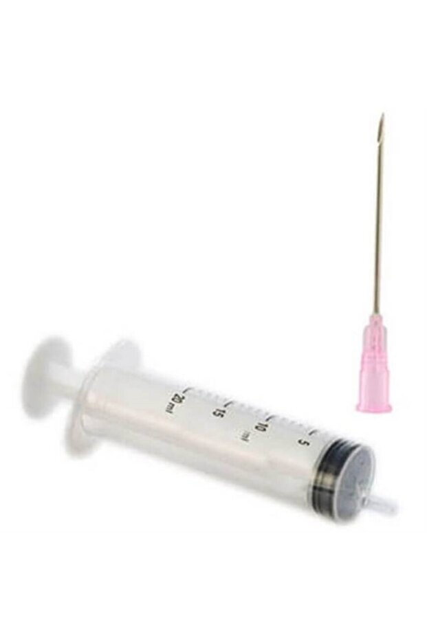 20 Cc Enjektör - 1