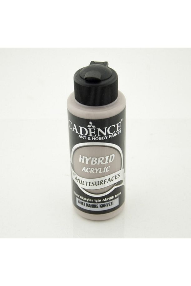 Hybrıd Akr. Multısurfaces H-082 Kahire Kahvesi 120ml - 1