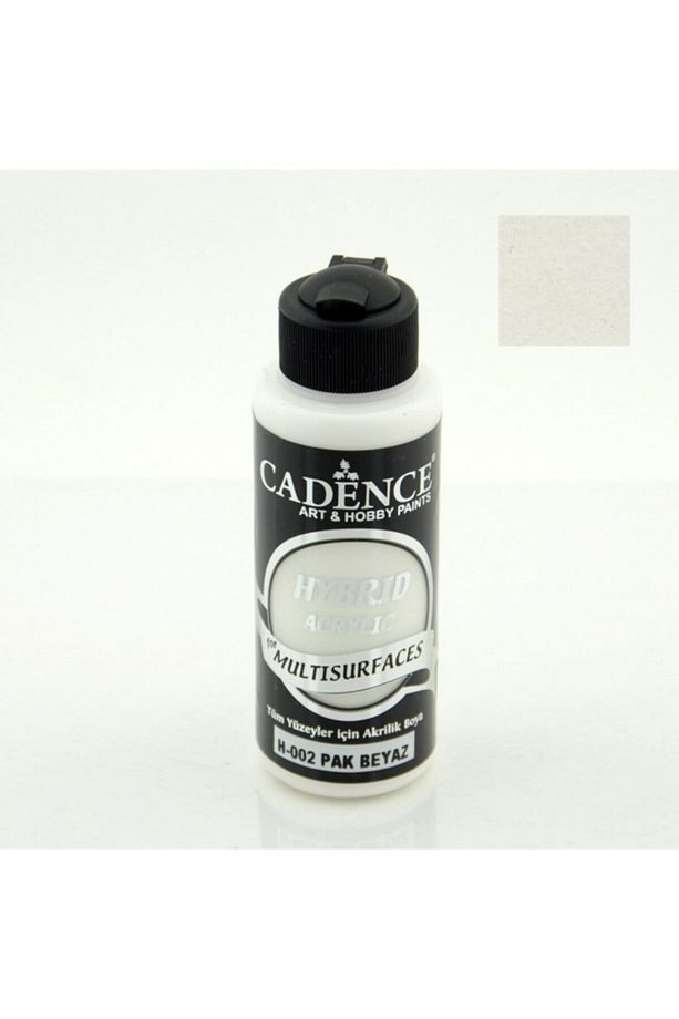 Hybrıd Akr. Multısurfaces H-002 Pak Beyaz 120ml - 1
