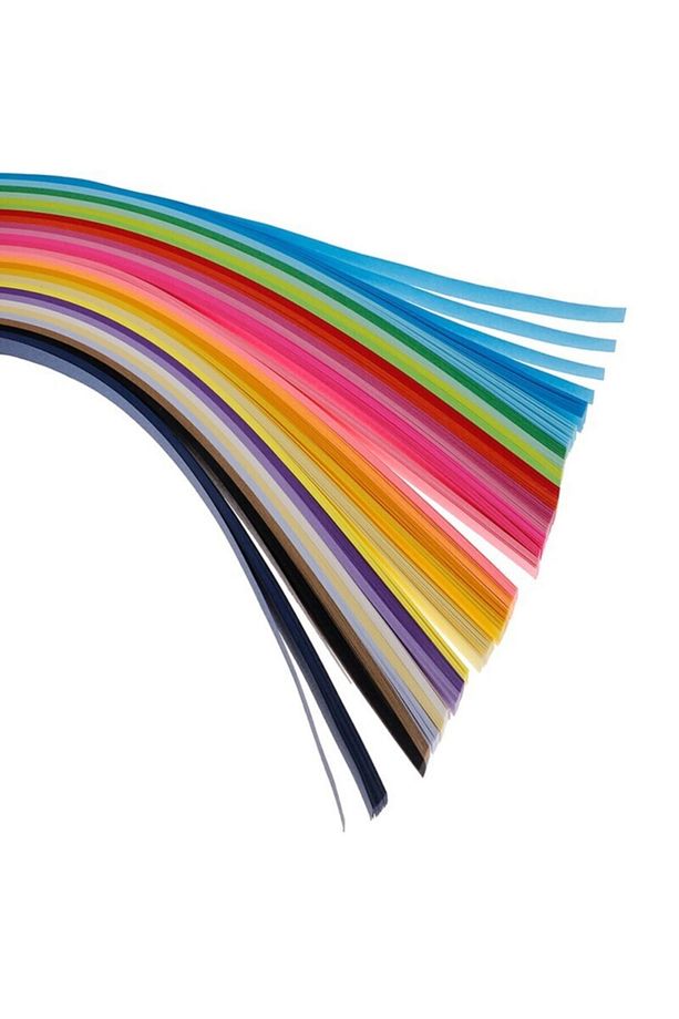 Kalın, Quiling Seti, Kağıt Katlama, Kıvırma Sanatı, Quilling - 4