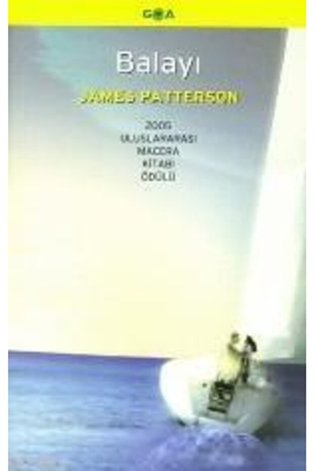 Balayı James Patterson