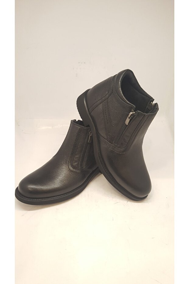 Erkek Siyah Bot - 2