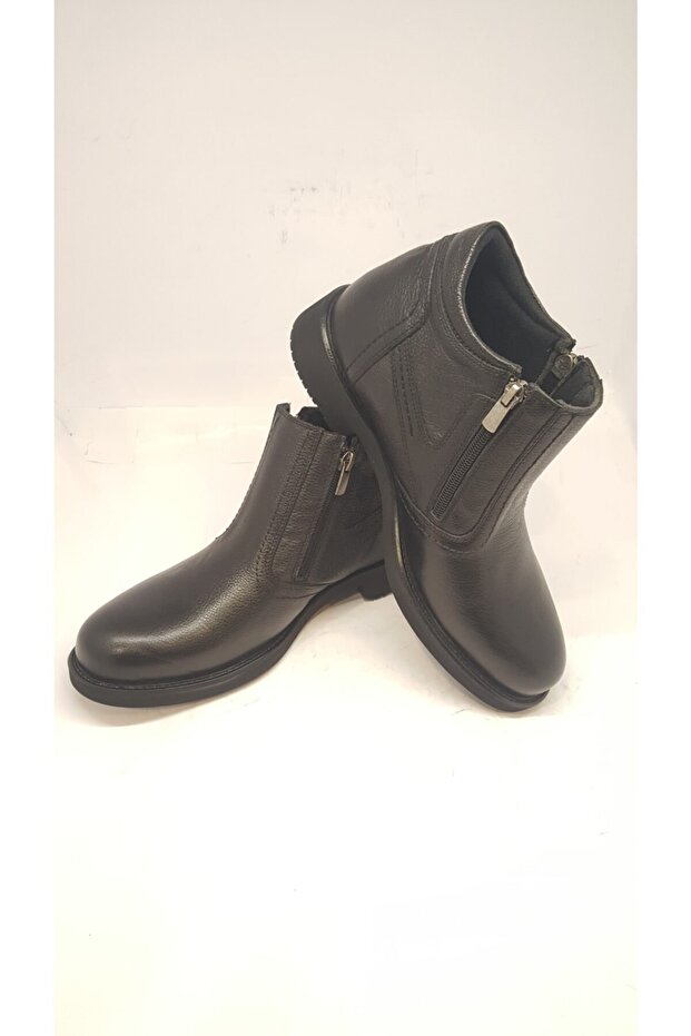 Erkek Siyah Bot - 4
