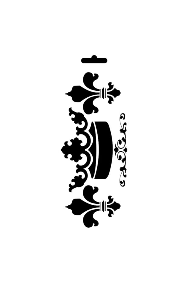 قالب استنسل 10*25 سم Mu60