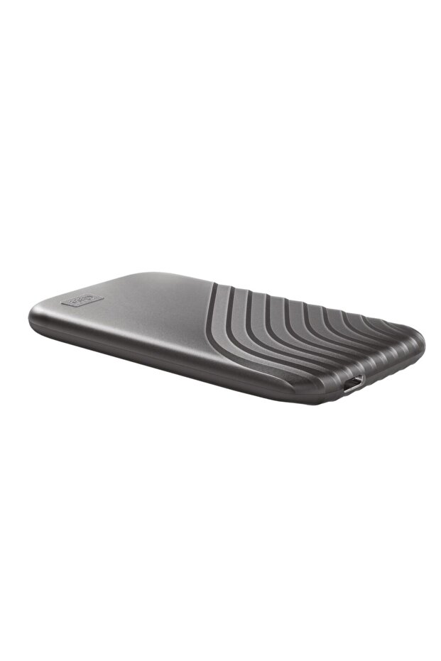 My Passport 2TB WDBAGF0020BGY-WESN 1050MB/s Okuma USB 3.2 Gen 2 Gold Taşınabilir SSD Disk - 7