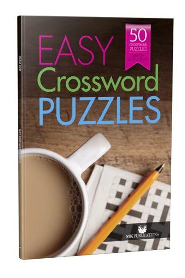 Easy Crossword Puzzles - 1