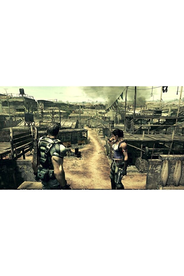 Resıdent Evıl 5 Ps4 Oyun - 2