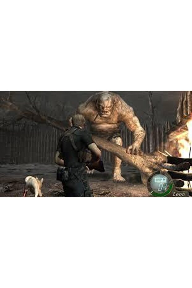 Resıdent Evıl 5 Ps4 Oyun - 3