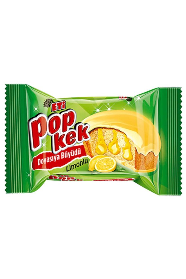 Popkek Lemon 60 Gr