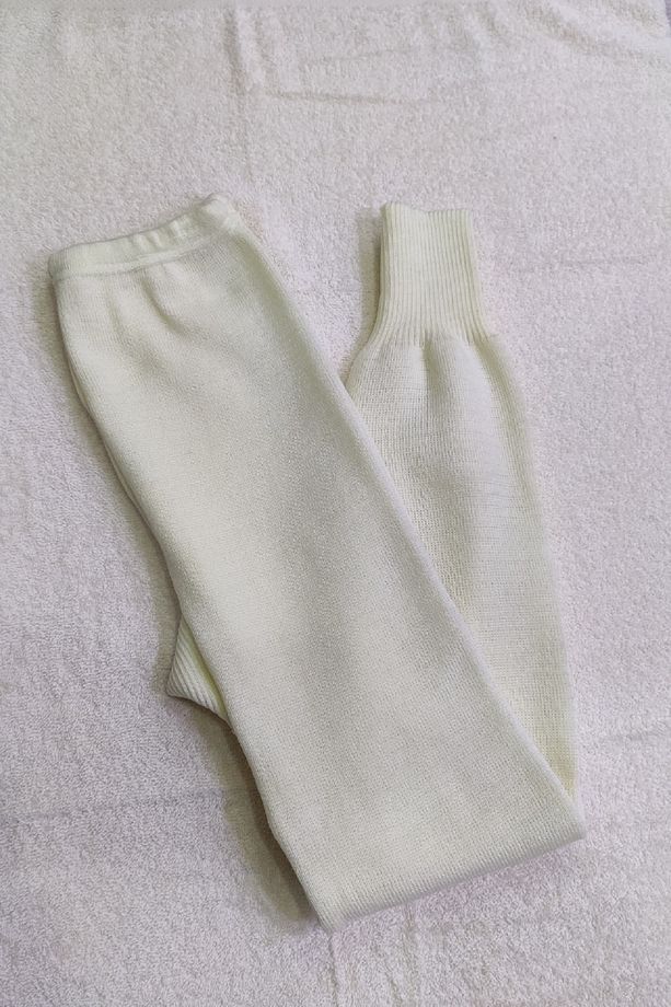 Coşkun Iç Giyim Örme Kalın Kışlık Unisex Tayt - 1