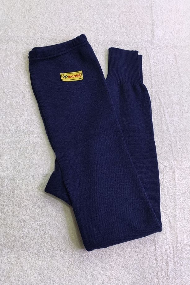 Coşkun Iç Giyim Örme Kalın Kışlık Unisex Tayt - 1