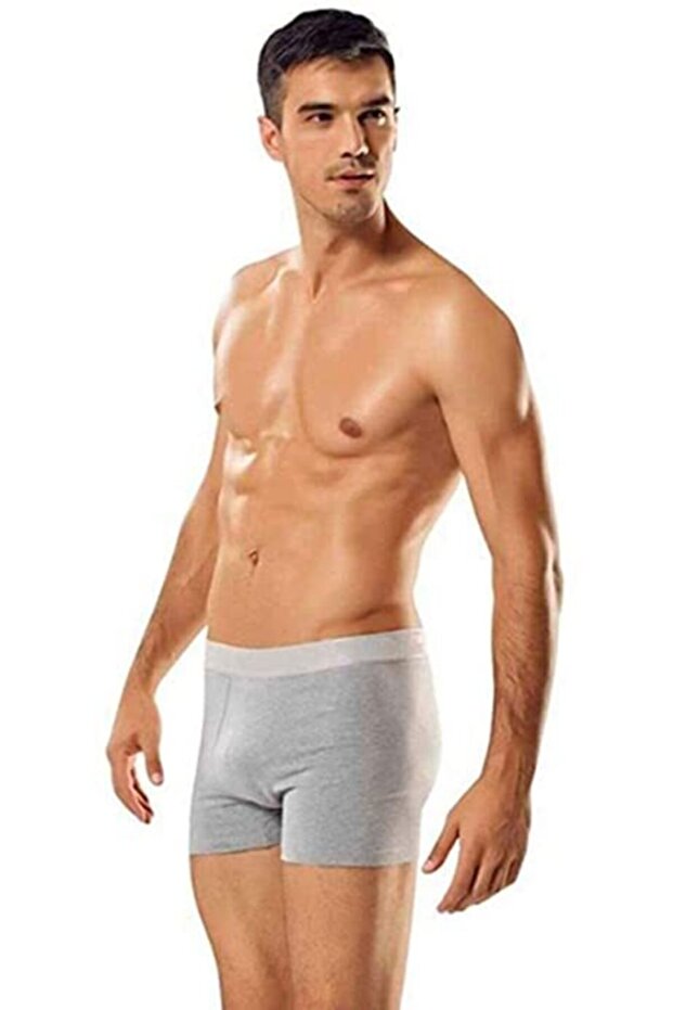 1097 Men's Stretch Fabric Stretch Boxer 3-Piece - 1