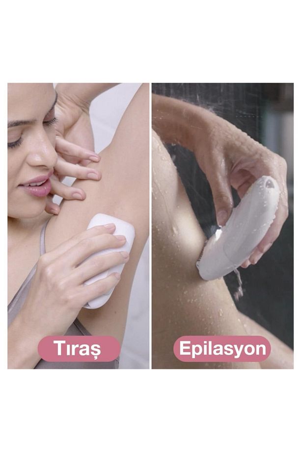 Silk-épil 7885,sensosmart, Islak&kuru, 6 Ek Ataçmanlı, Epilatör - 4