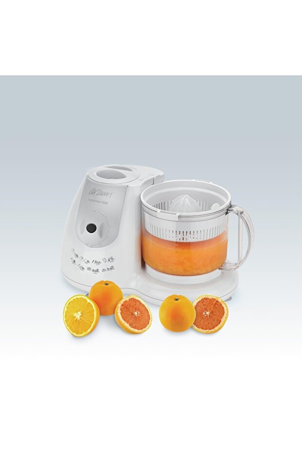 Ar1044 Mercan Prostar1000 Mutfak Robotu - 5