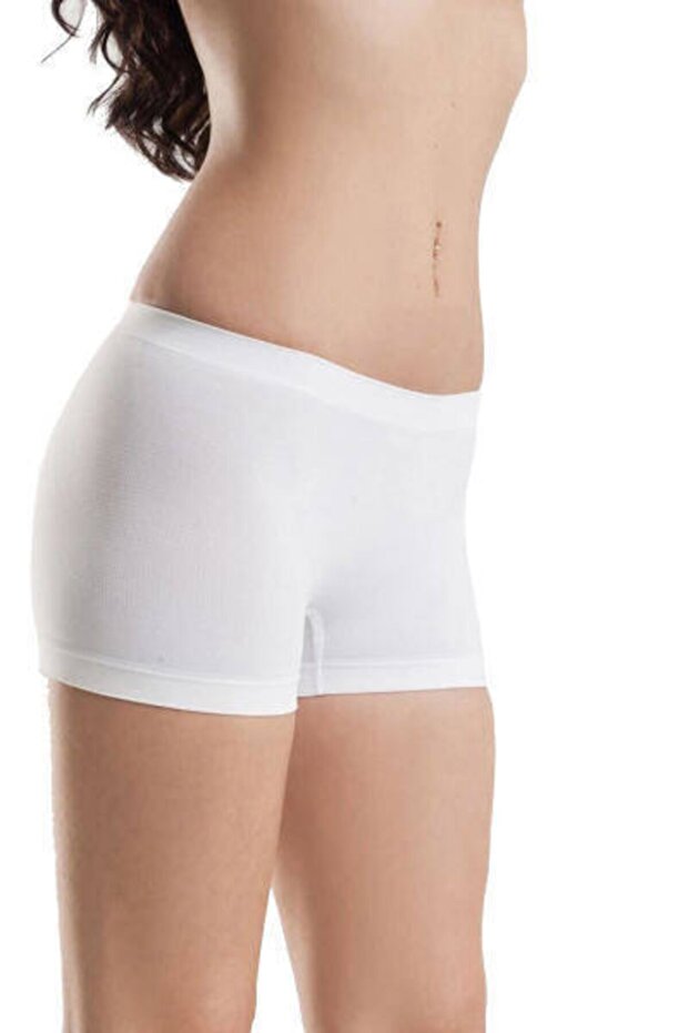 Kadın Boxer Dikişsiz