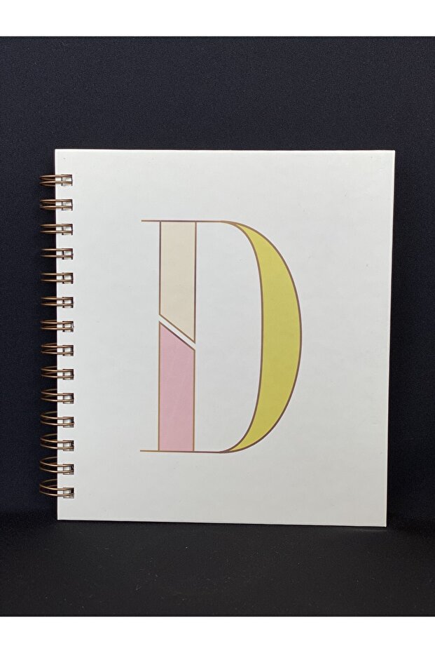 D Harf Defter