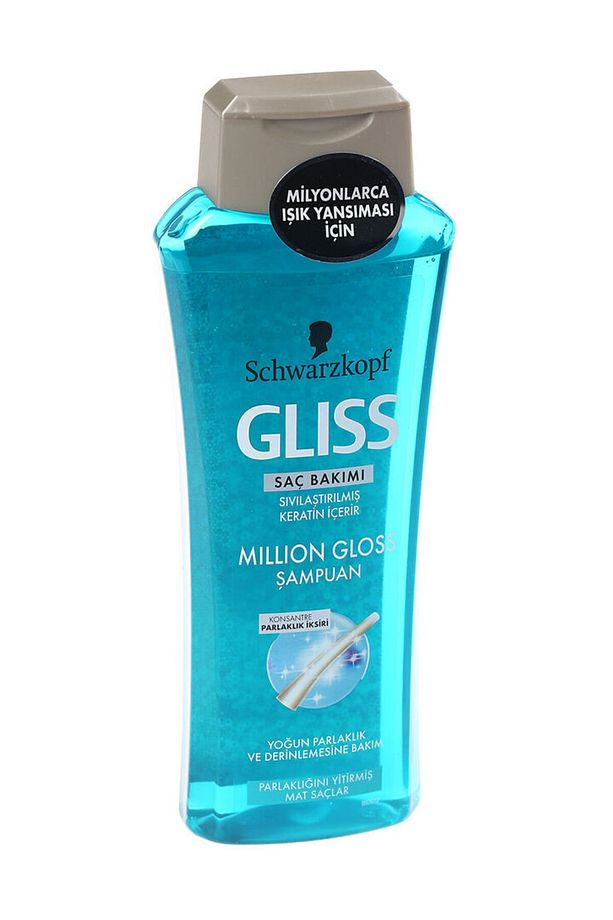 Million Gloss Şampuan 400 ml 8690572770443 - 2