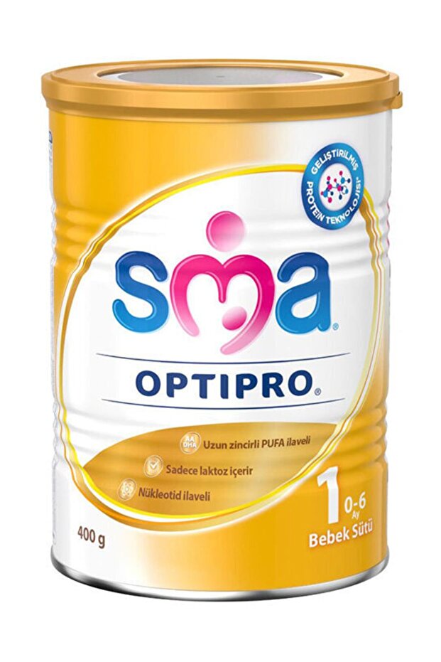 Optipro Bebek Sütü 1 Numara 400 gr - 3