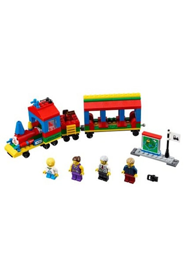 Land Train Set 40166 - 2