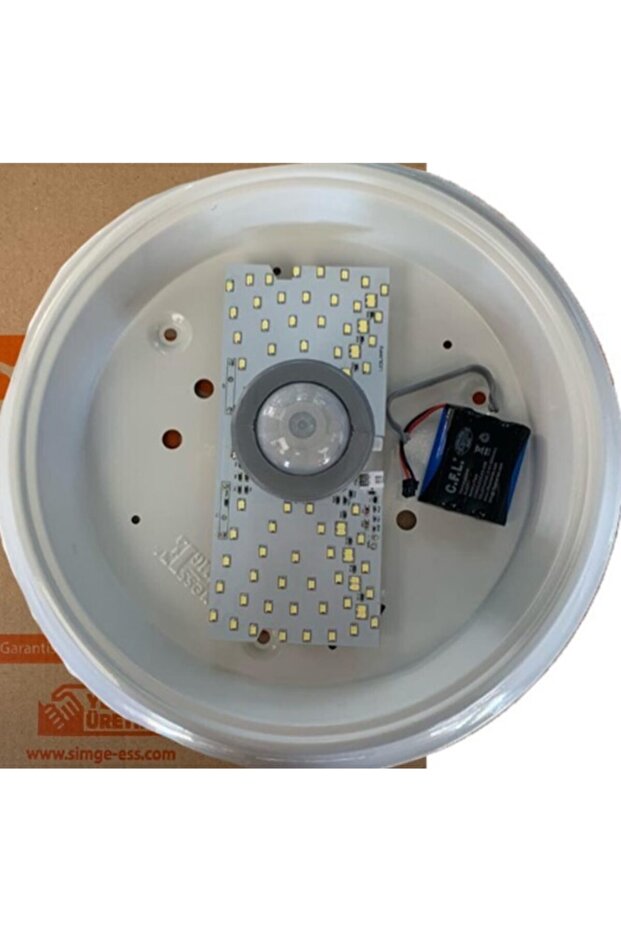 Sensörlü Şarjlı Tavan Armatürü - 2