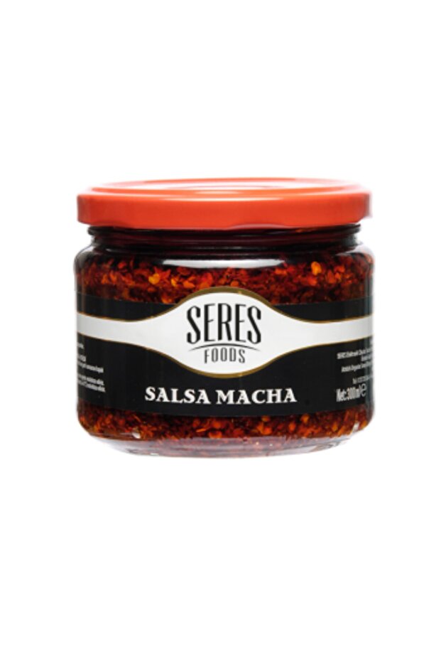 Salsa Macha 2 Adet - 2