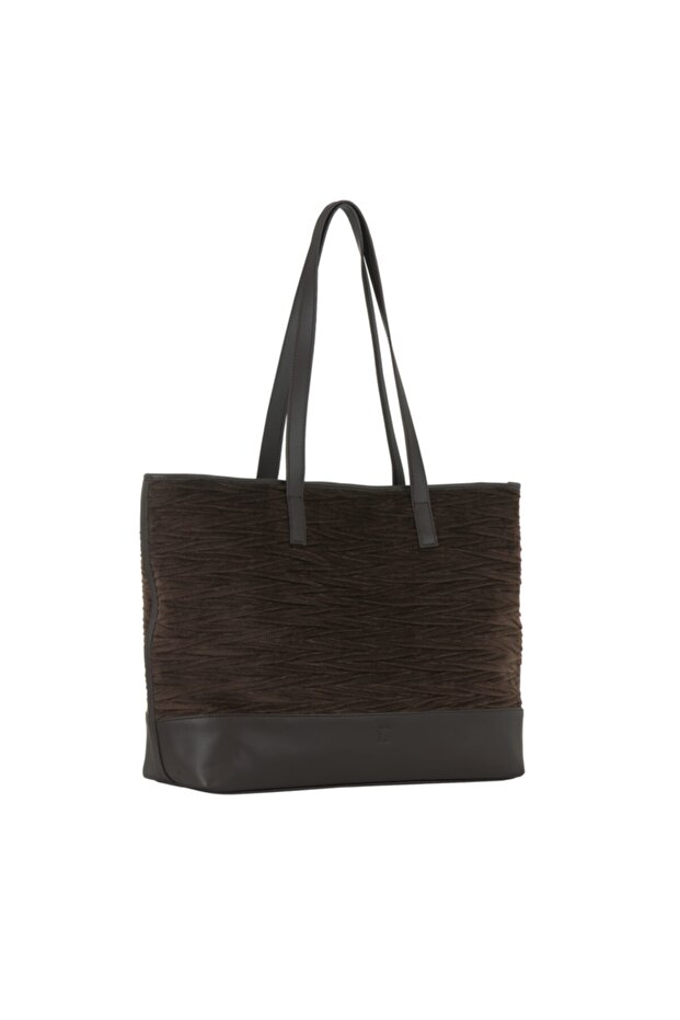 Kamı Mocha Shopper