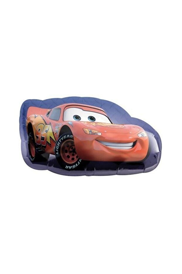 Cars Foil Balloon