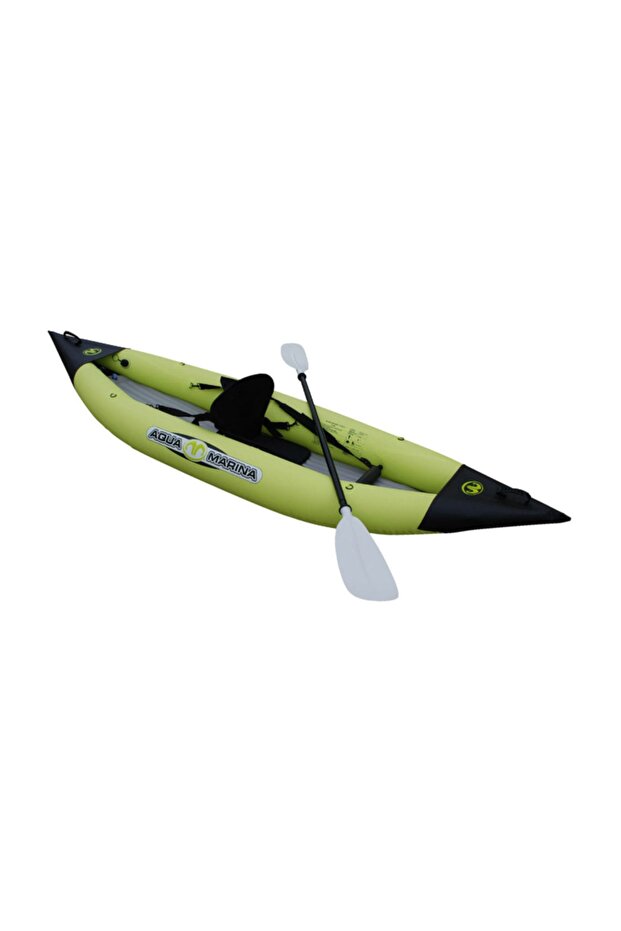K1 1 Person Kayak-Inflatable Floor - 1