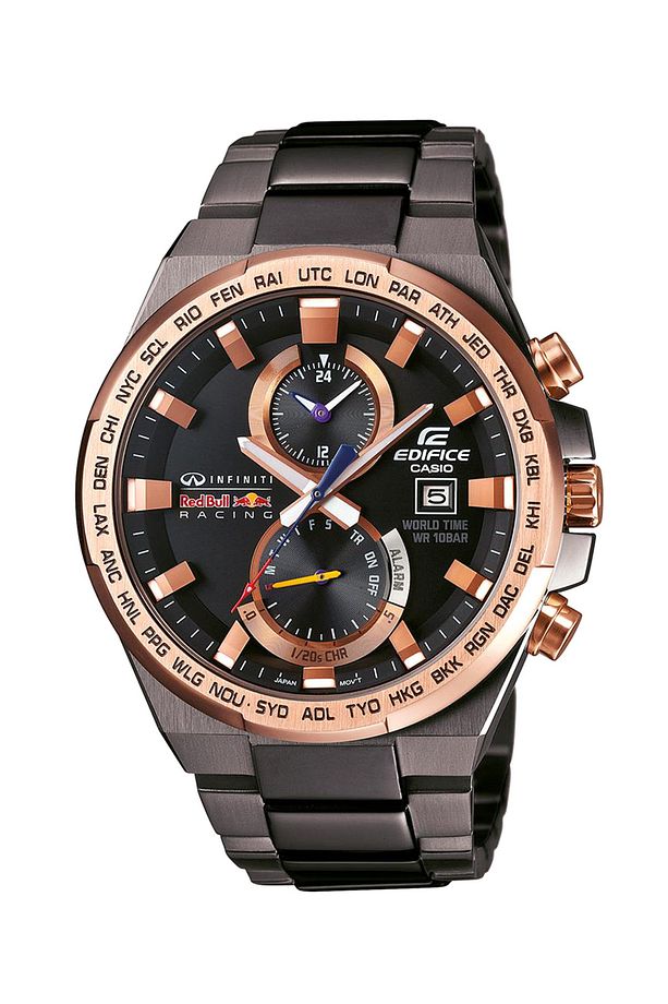 Erkek Edifice Kol Saati EFR-542RBM-1ADR - 1