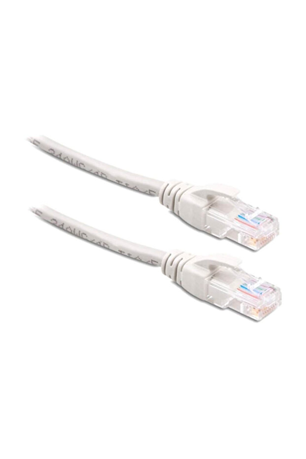 SL-CAT602 2m CAT6 Patch Kablo (Gri) - 1