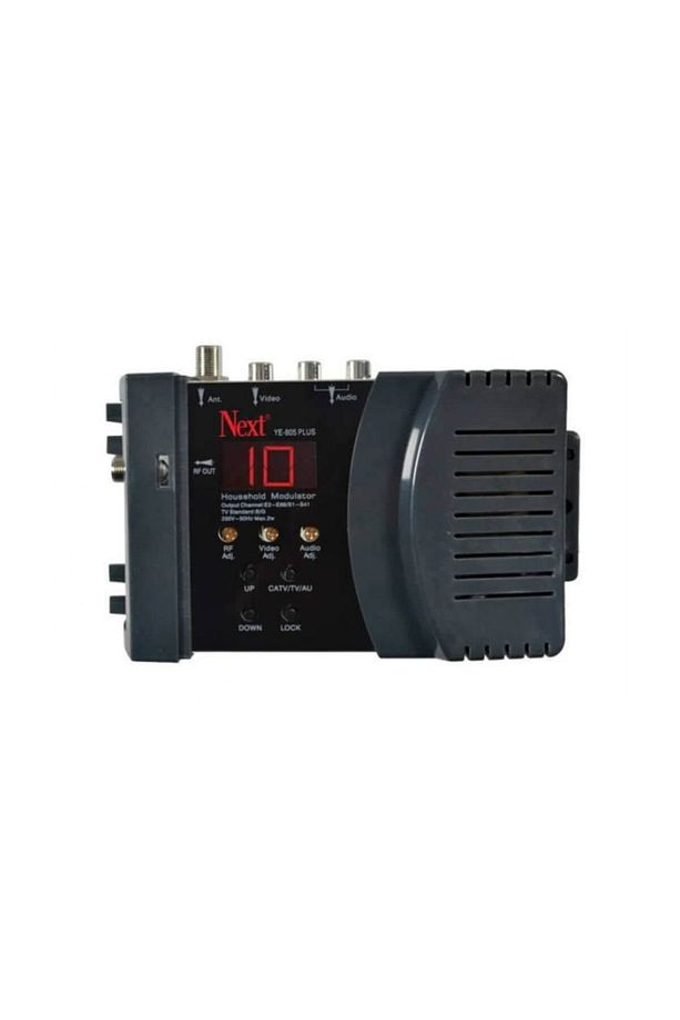 YE-805 FULL Band RF Modülatör - 1